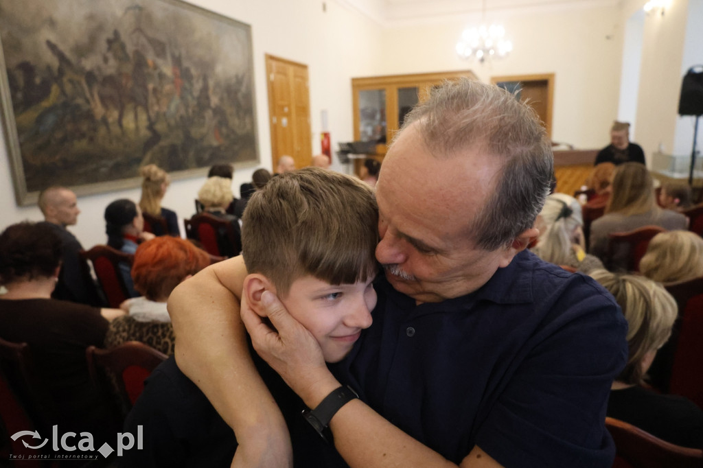 MISTRZ I UCZEŃ ramię w ramię!
