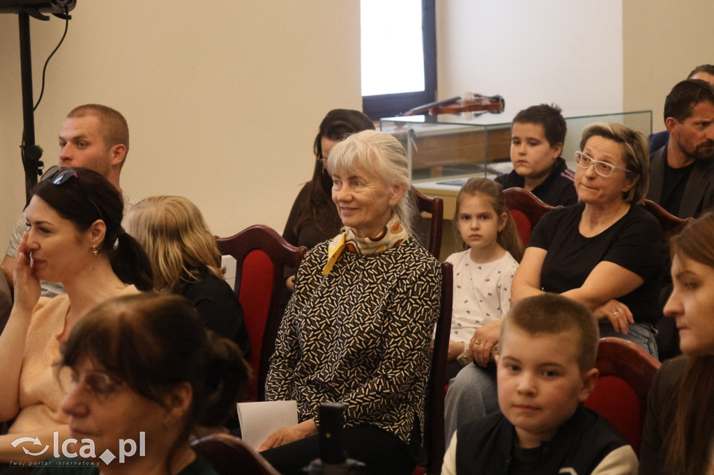 MISTRZ I UCZEŃ ramię w ramię!