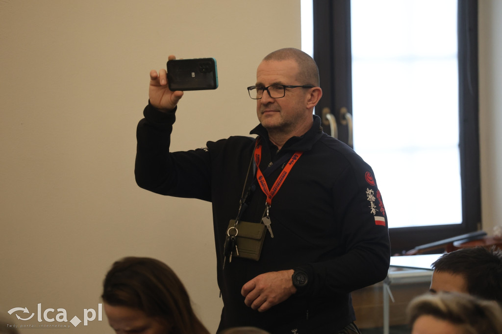 MISTRZ I UCZEŃ ramię w ramię!