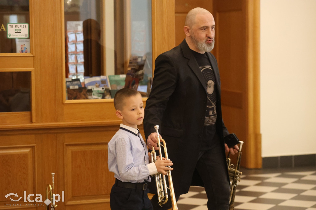 MISTRZ I UCZEŃ ramię w ramię!