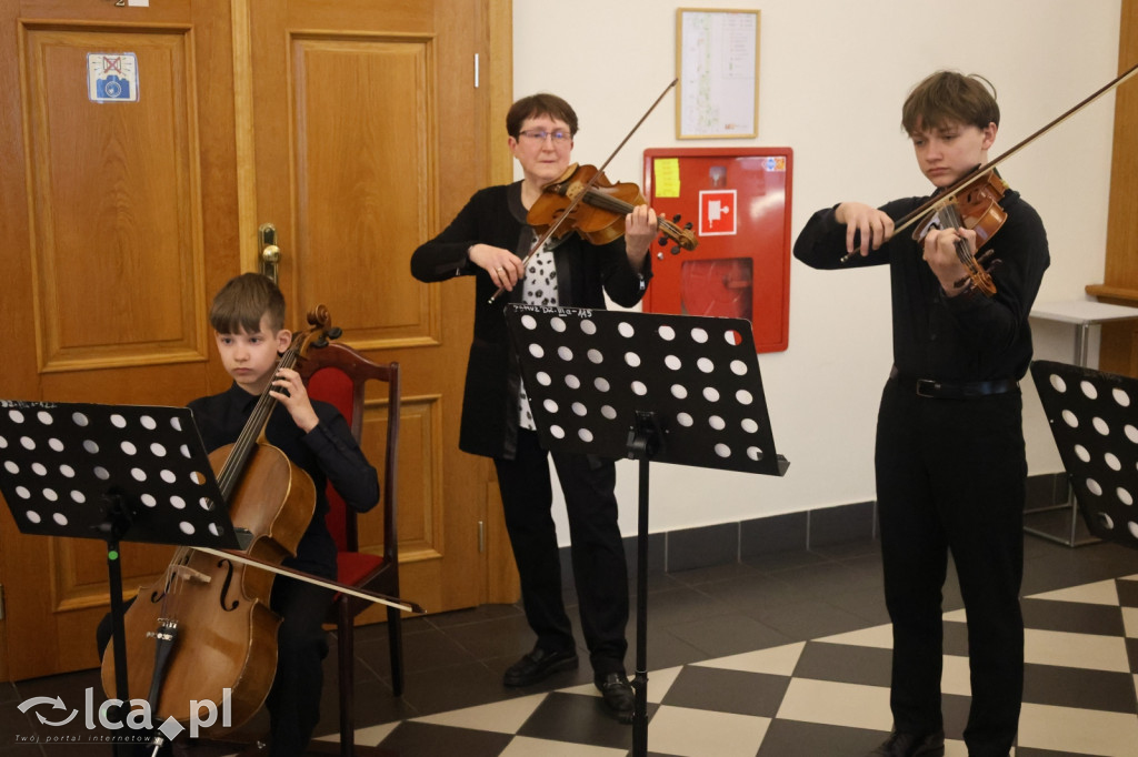 MISTRZ I UCZEŃ ramię w ramię!