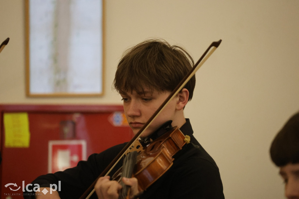 MISTRZ I UCZEŃ ramię w ramię!