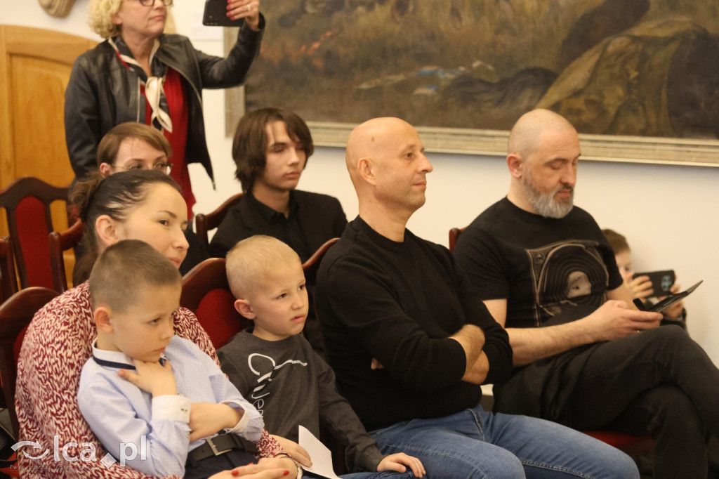 MISTRZ I UCZEŃ ramię w ramię!