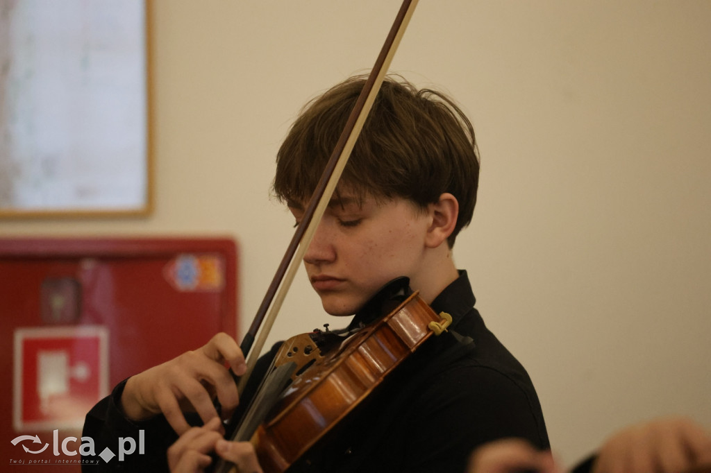 MISTRZ I UCZEŃ ramię w ramię!