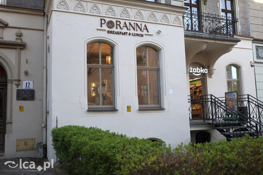 Legnica budzi się ze smakiem