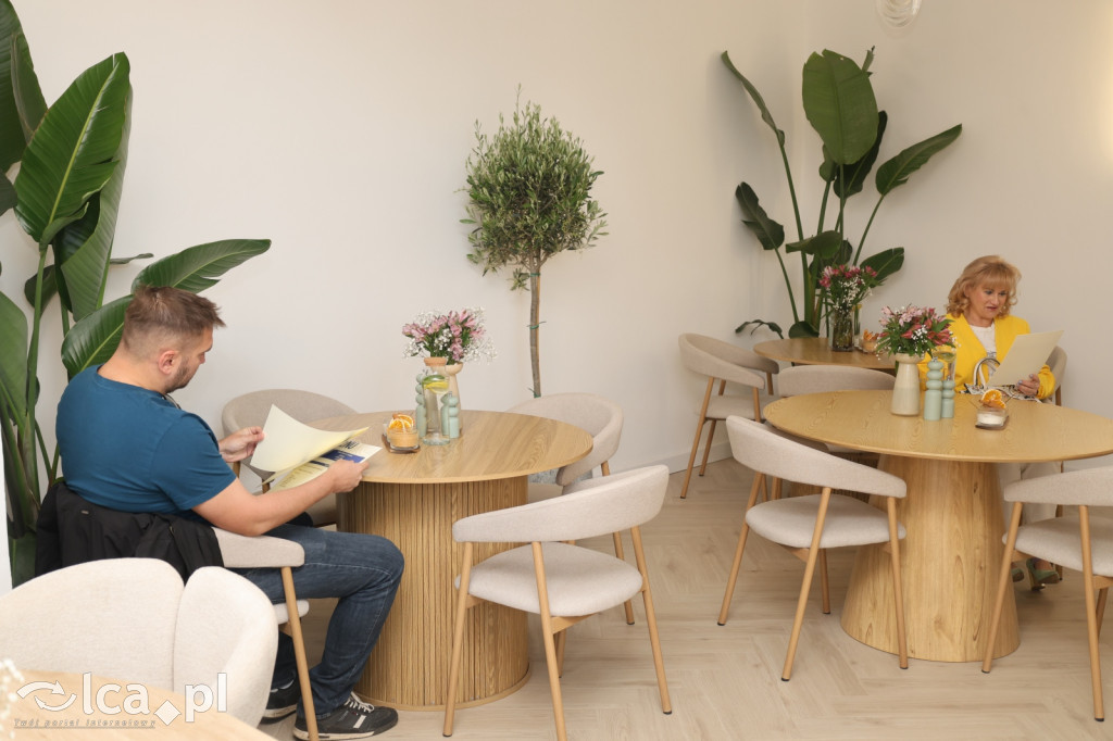 Legnica budzi się ze smakiem