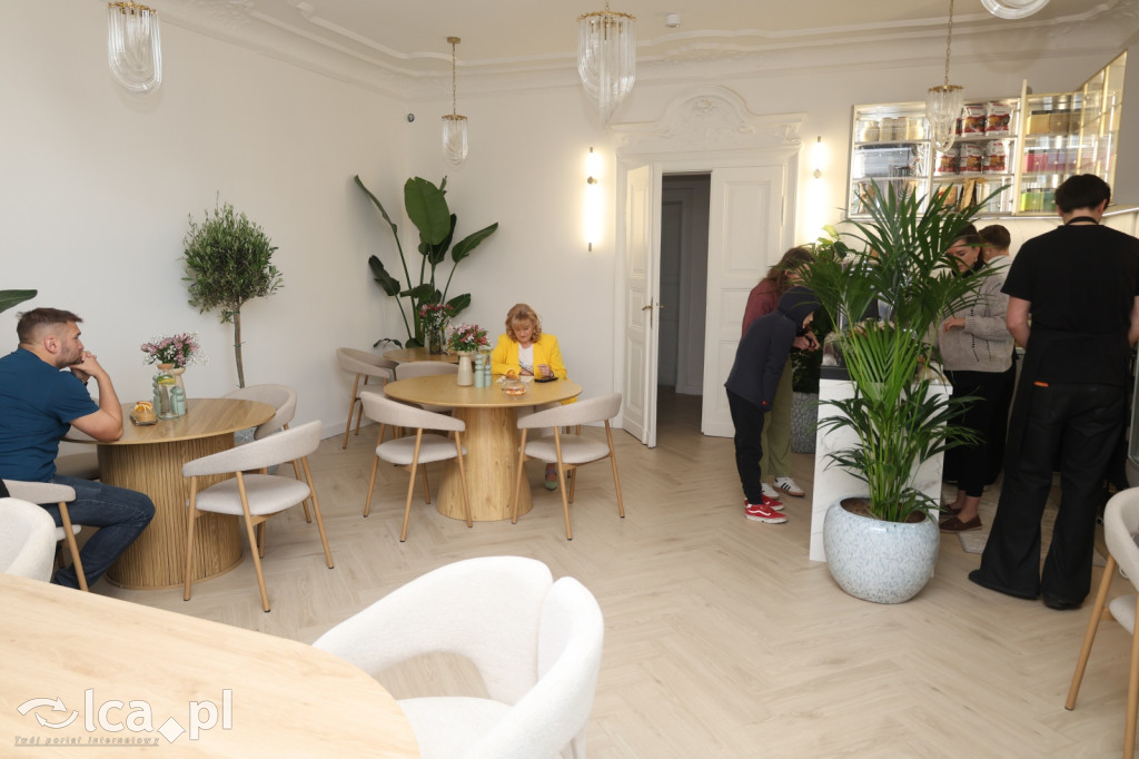 Legnica budzi się ze smakiem