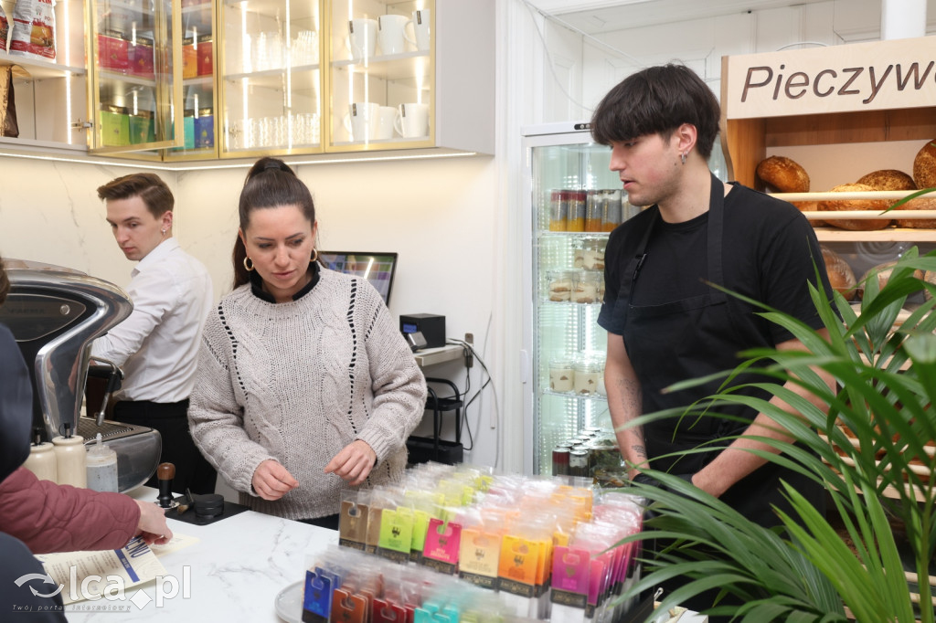 Legnica budzi się ze smakiem