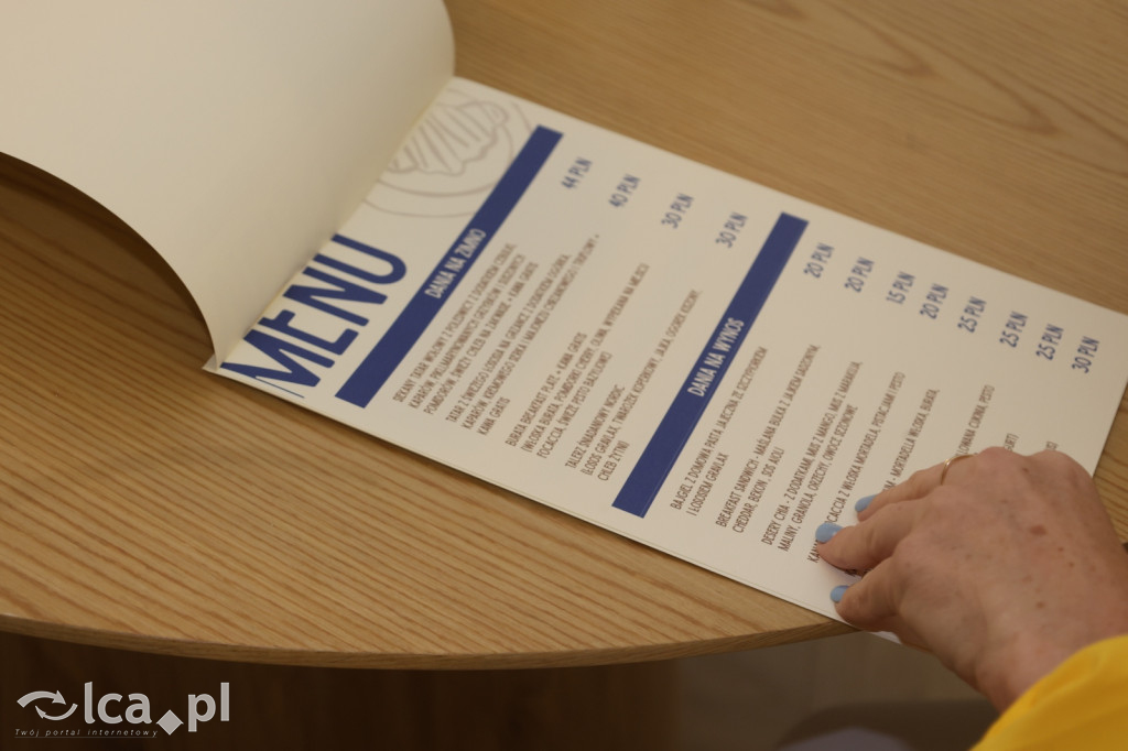 Legnica budzi się ze smakiem