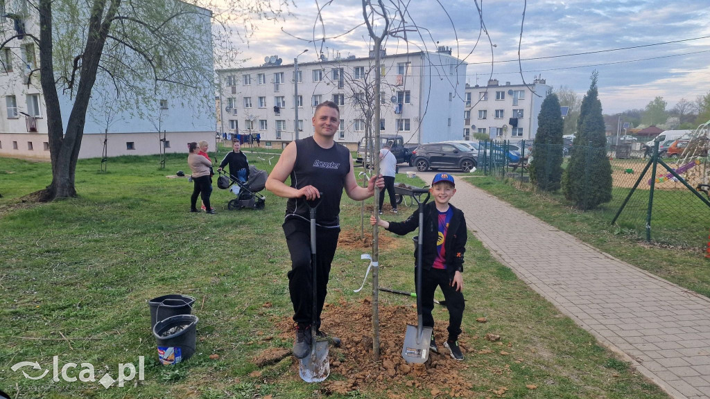 Na osiedlu Złotniki powstał „Park Wiejski”