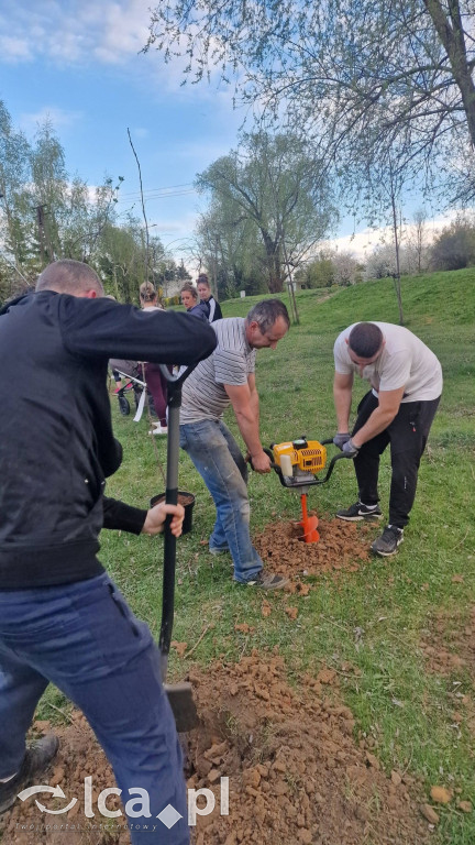 Na osiedlu Złotniki powstał „Park Wiejski”