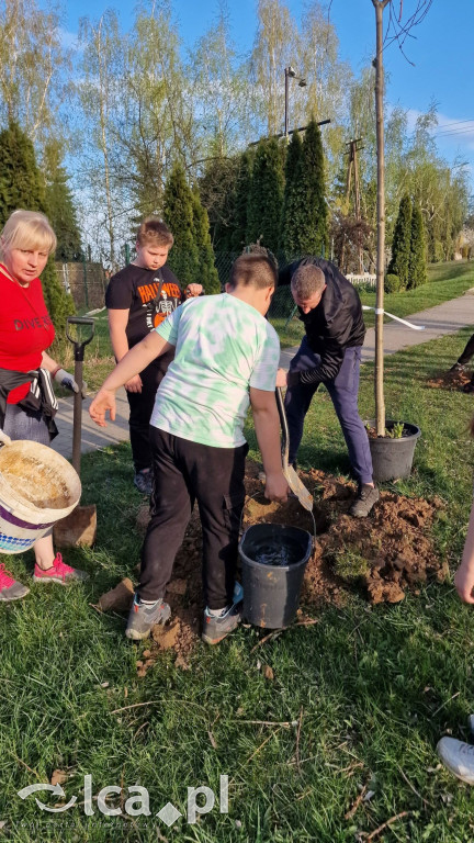 Na osiedlu Złotniki powstał „Park Wiejski”