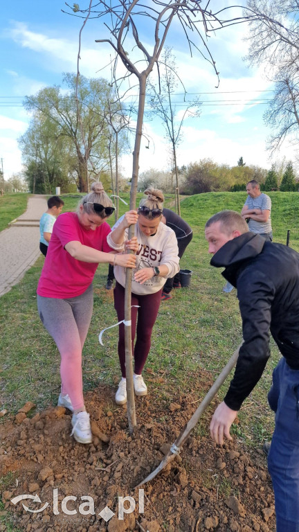 Na osiedlu Złotniki powstał „Park Wiejski”