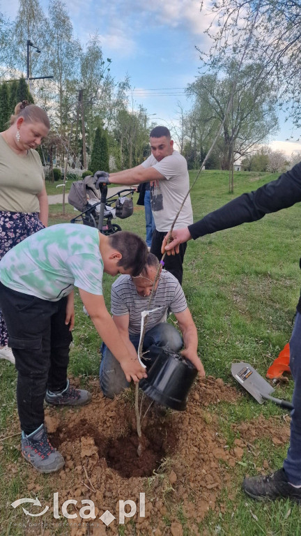 Na osiedlu Złotniki powstał „Park Wiejski”