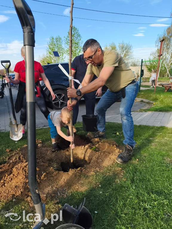Na osiedlu Złotniki powstał „Park Wiejski”