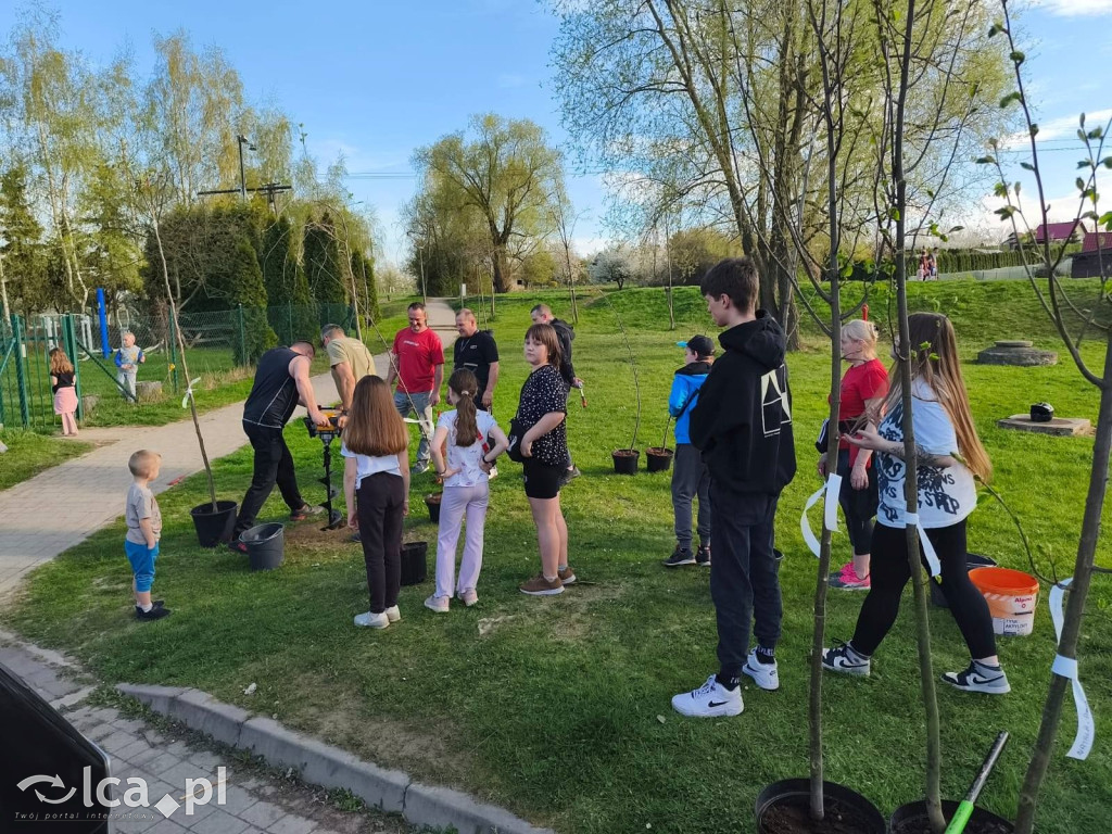 Na osiedlu Złotniki powstał „Park Wiejski”