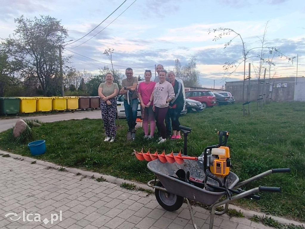 Na osiedlu Złotniki powstał „Park Wiejski”
