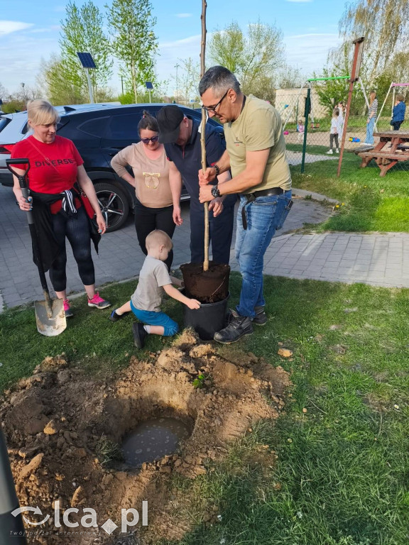 Na osiedlu Złotniki powstał „Park Wiejski”