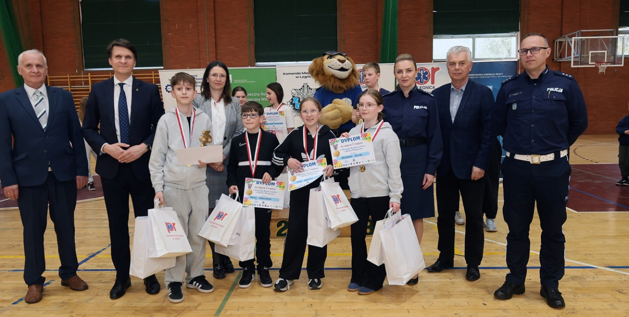 Młodzi mistrzowie kierownicy w akcji!