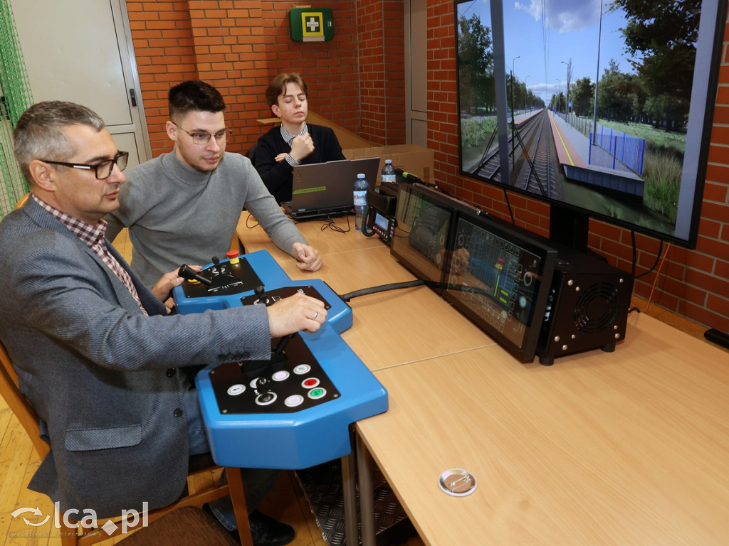 Młodzi mistrzowie kierownicy w akcji!