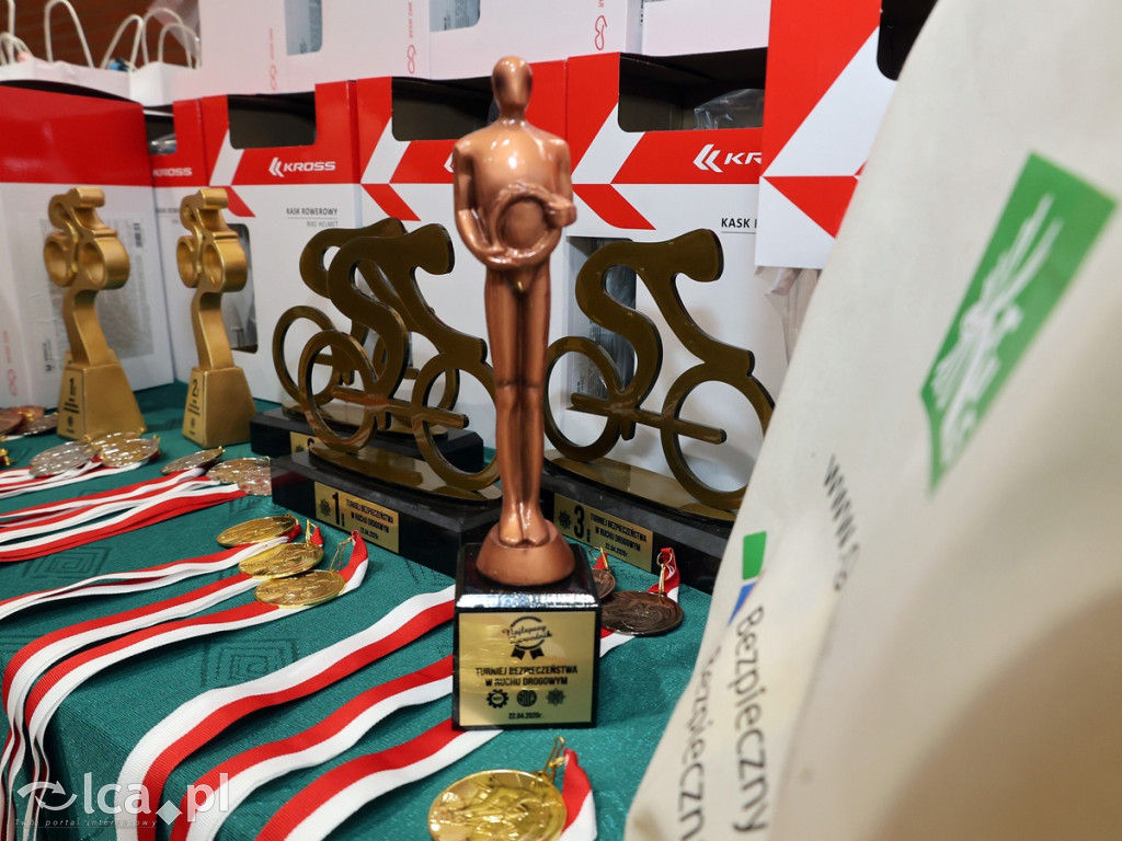 Młodzi mistrzowie kierownicy w akcji!