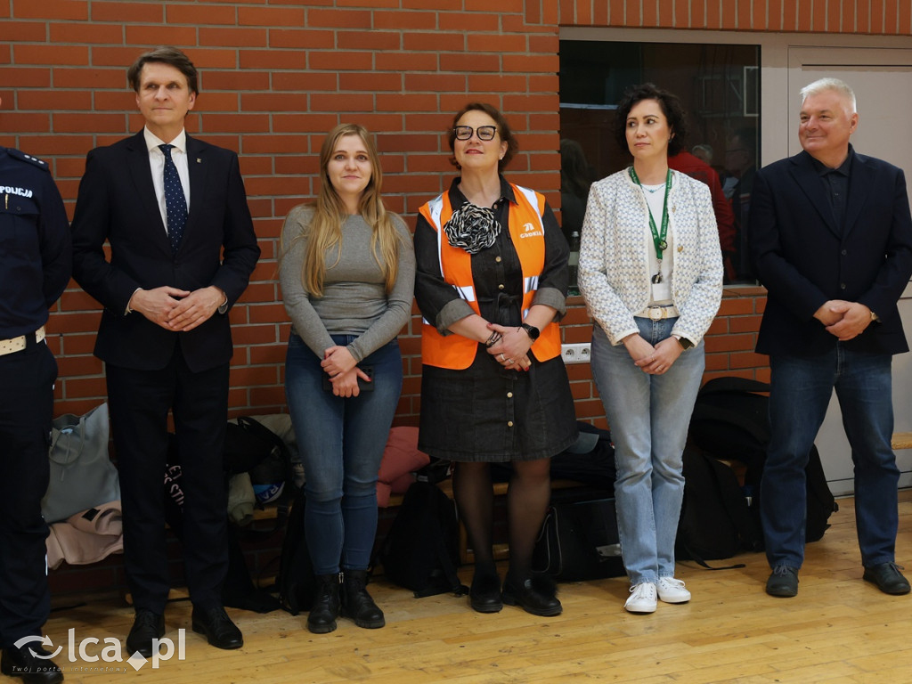 Młodzi mistrzowie kierownicy w akcji!