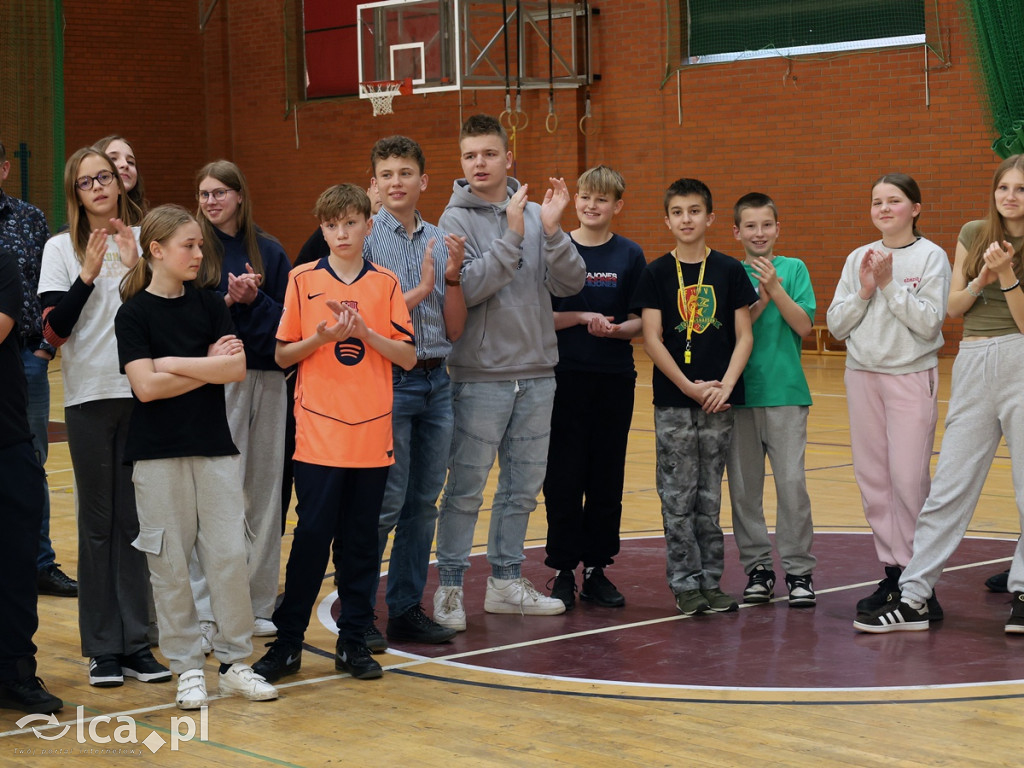 Młodzi mistrzowie kierownicy w akcji!