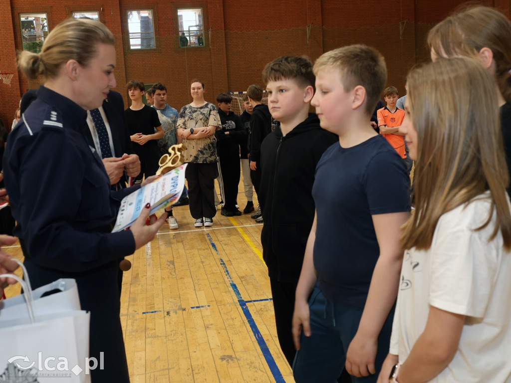 Młodzi mistrzowie kierownicy w akcji!