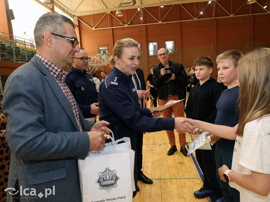 Młodzi mistrzowie kierownicy w akcji!