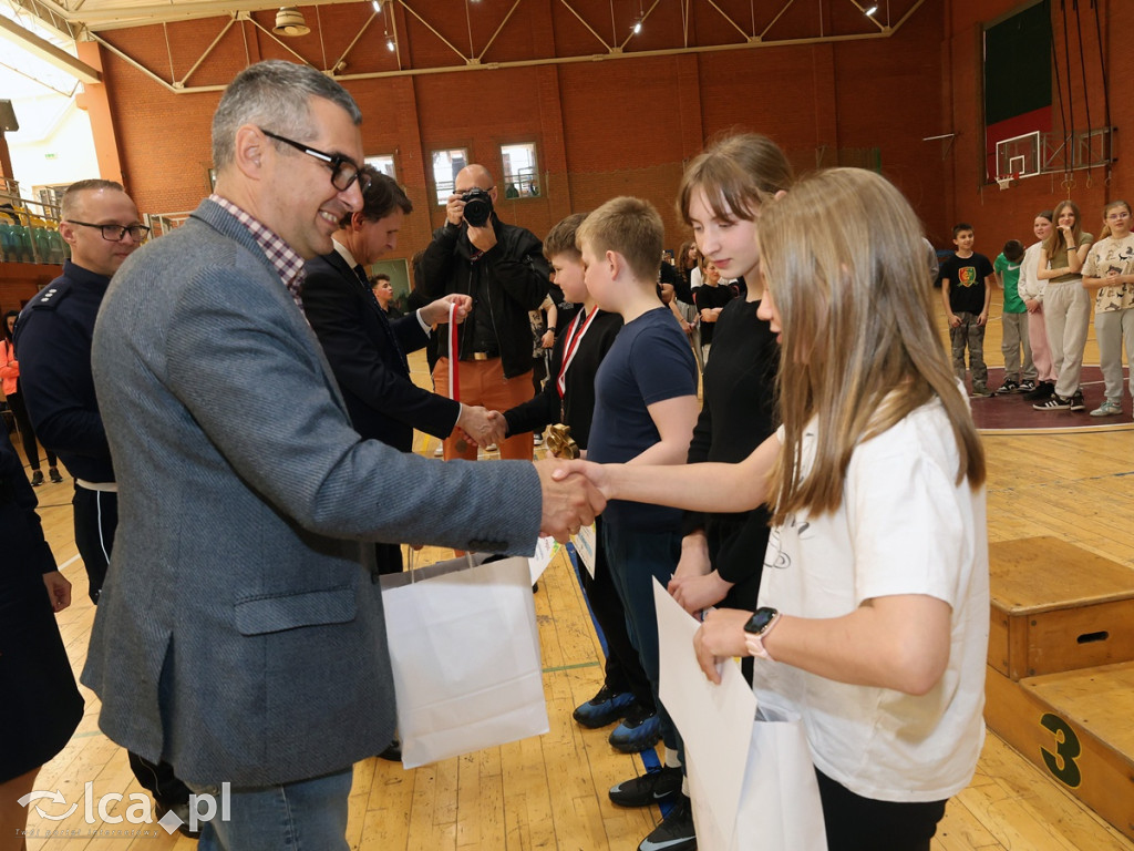 Młodzi mistrzowie kierownicy w akcji!