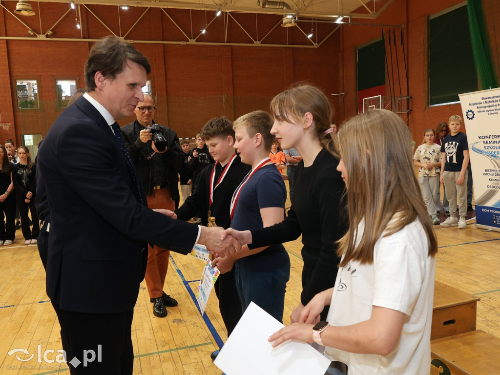 Młodzi mistrzowie kierownicy w akcji!