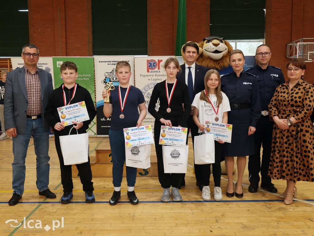 Młodzi mistrzowie kierownicy w akcji!