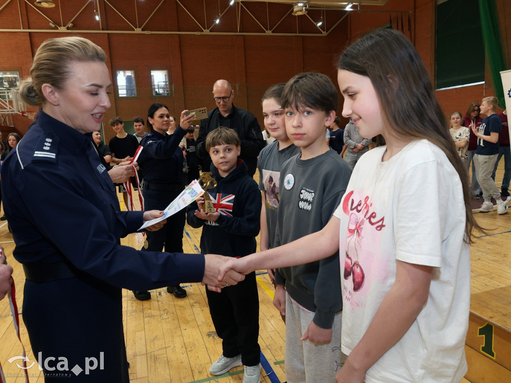 Młodzi mistrzowie kierownicy w akcji!