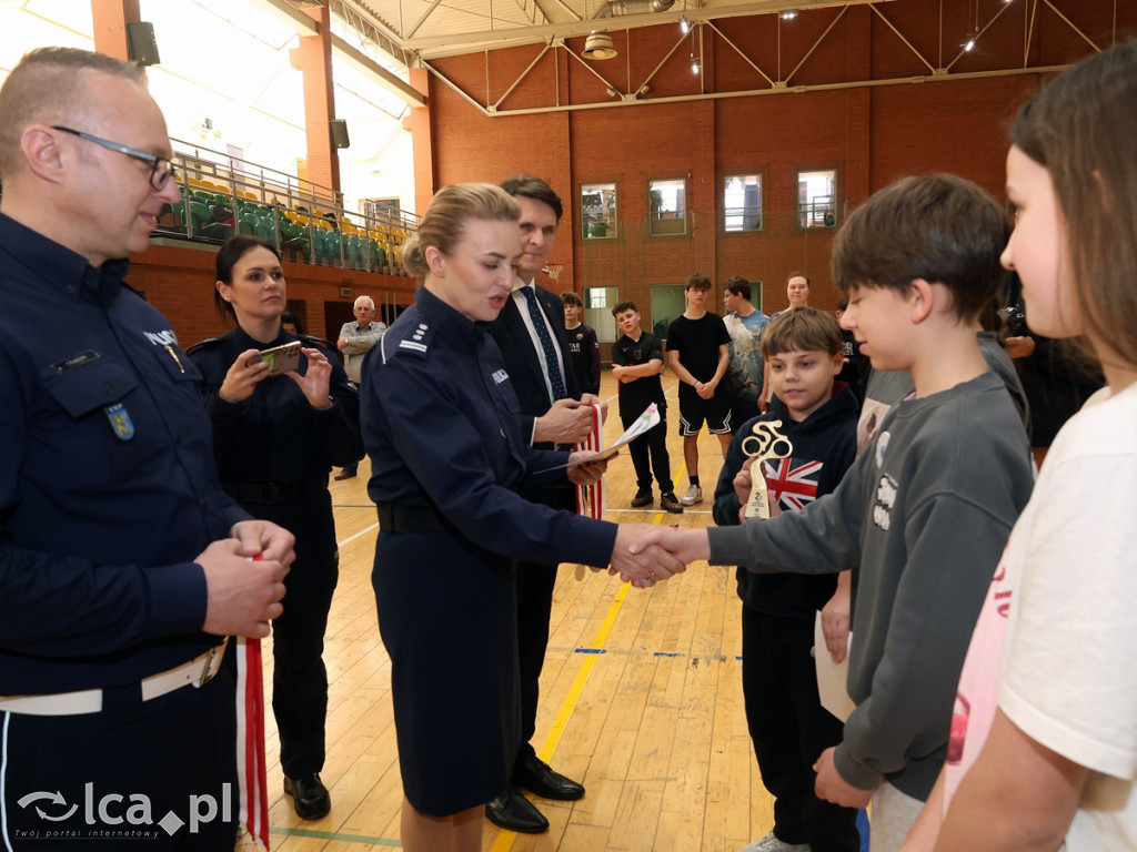 Młodzi mistrzowie kierownicy w akcji!