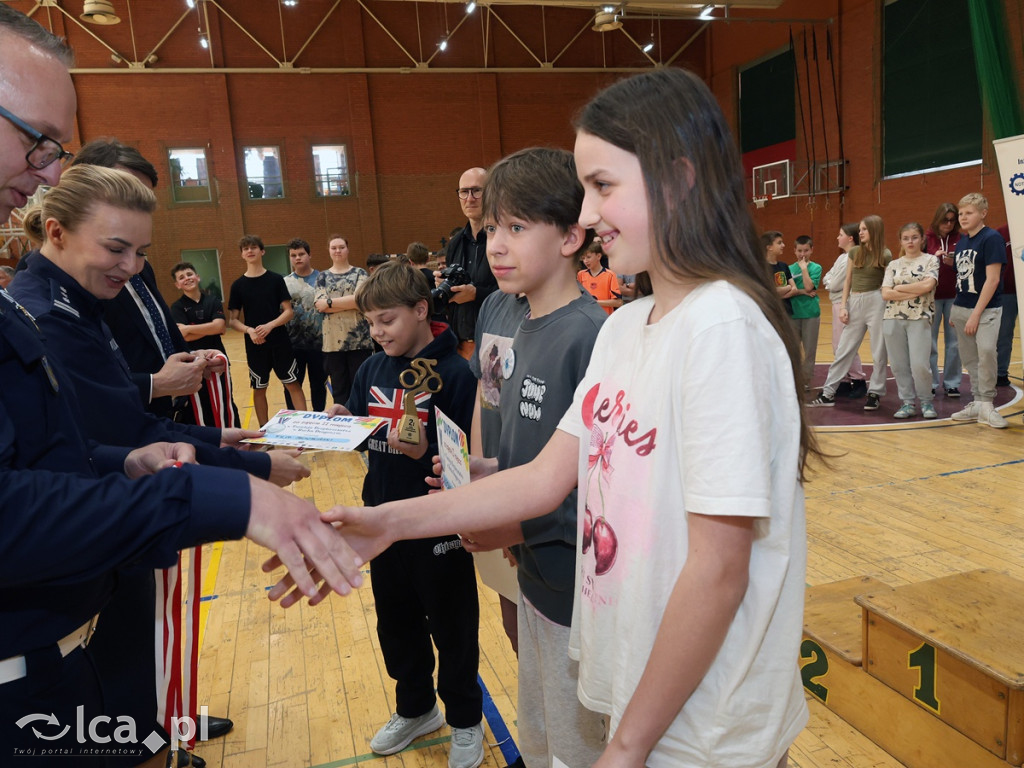 Młodzi mistrzowie kierownicy w akcji!