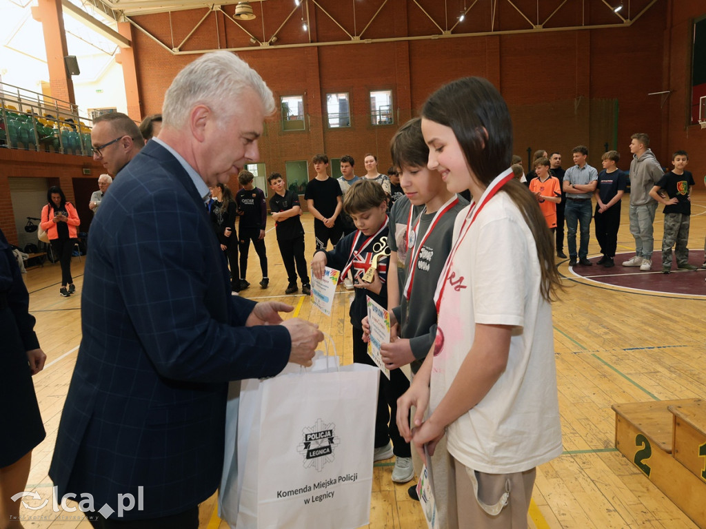 Młodzi mistrzowie kierownicy w akcji!