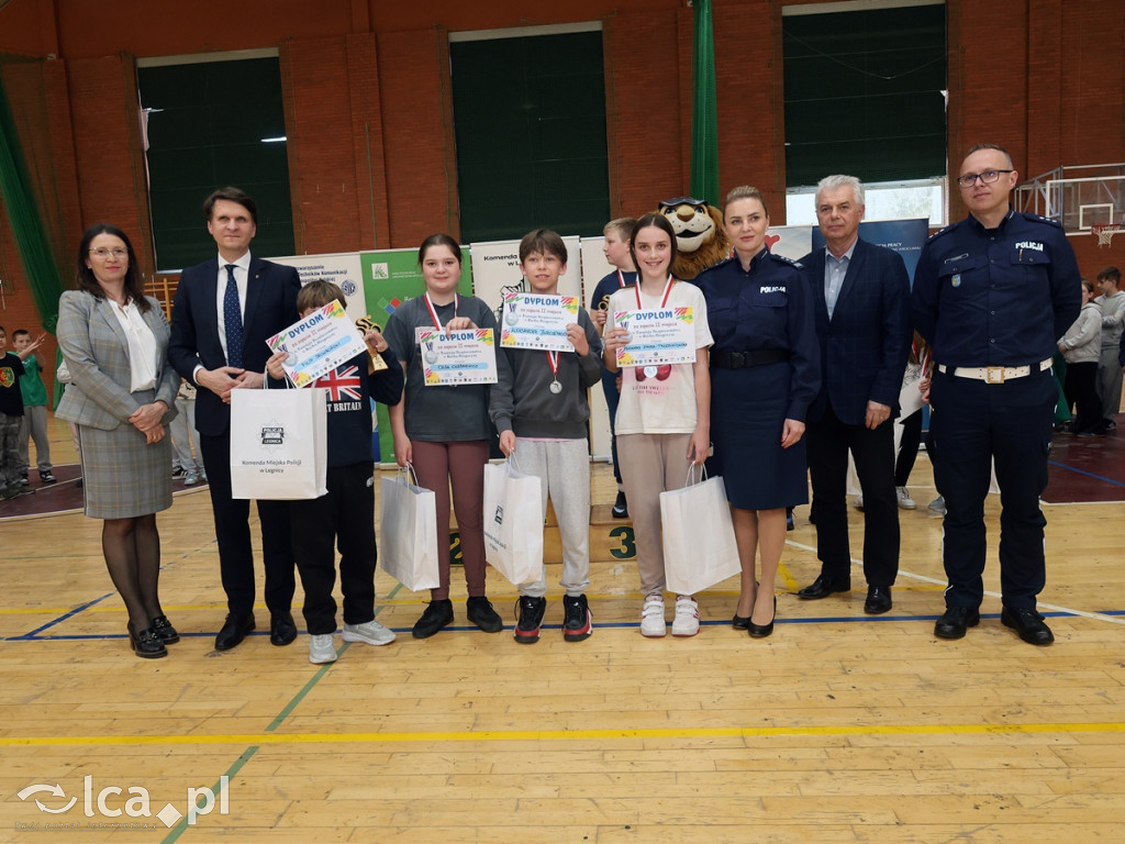 Młodzi mistrzowie kierownicy w akcji!