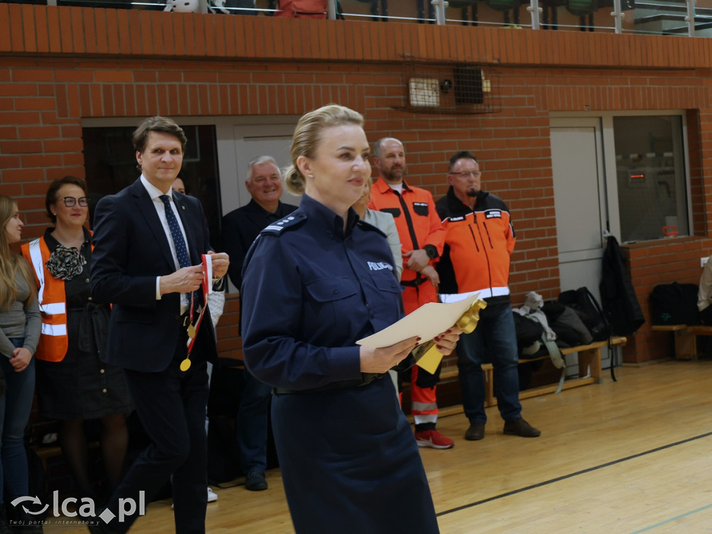 Młodzi mistrzowie kierownicy w akcji!