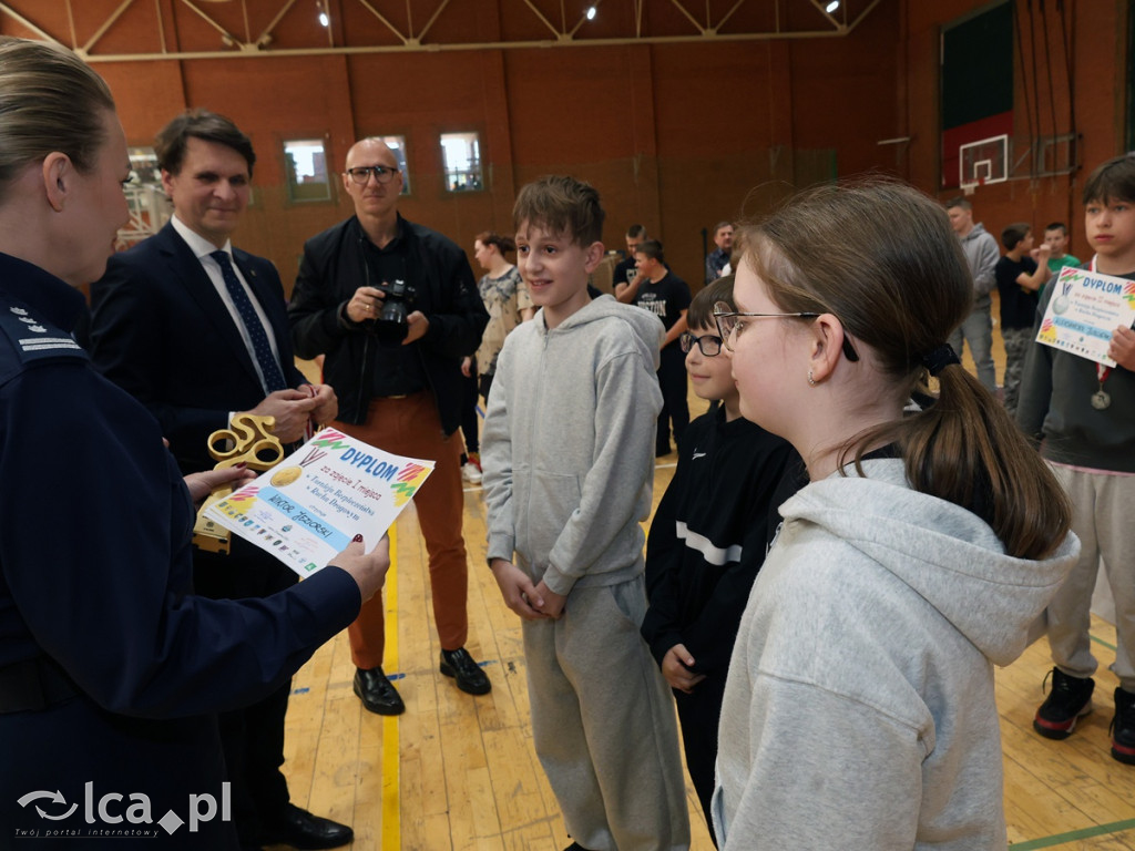 Młodzi mistrzowie kierownicy w akcji!