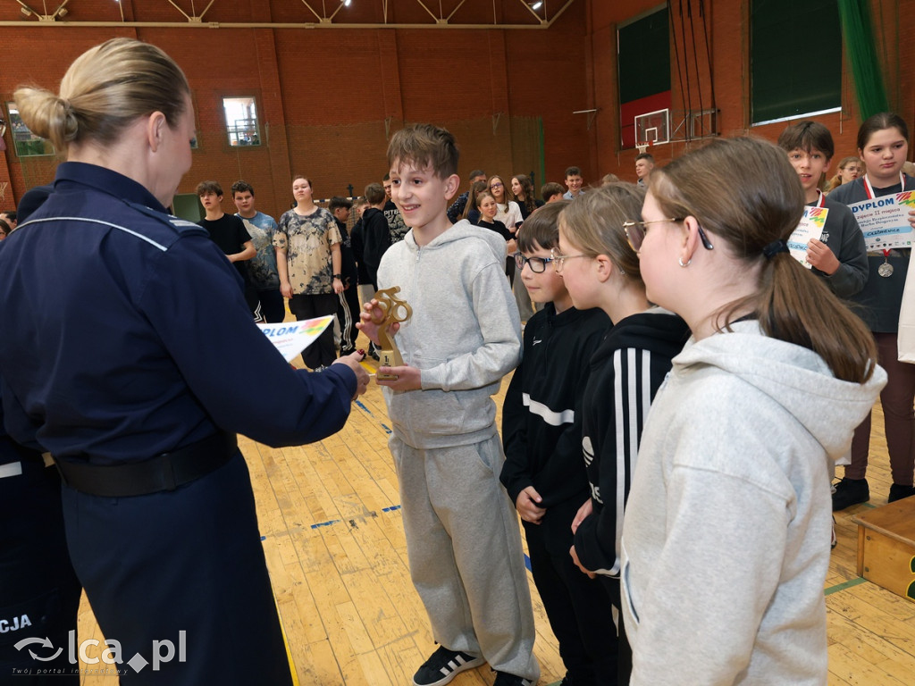 Młodzi mistrzowie kierownicy w akcji!
