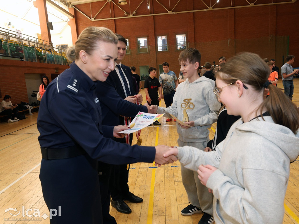 Młodzi mistrzowie kierownicy w akcji!