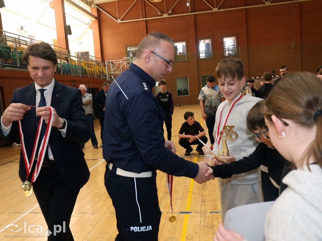 Młodzi mistrzowie kierownicy w akcji!