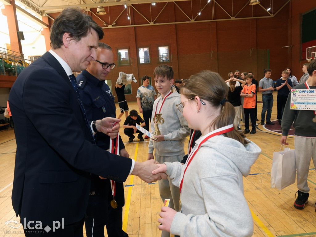 Młodzi mistrzowie kierownicy w akcji!