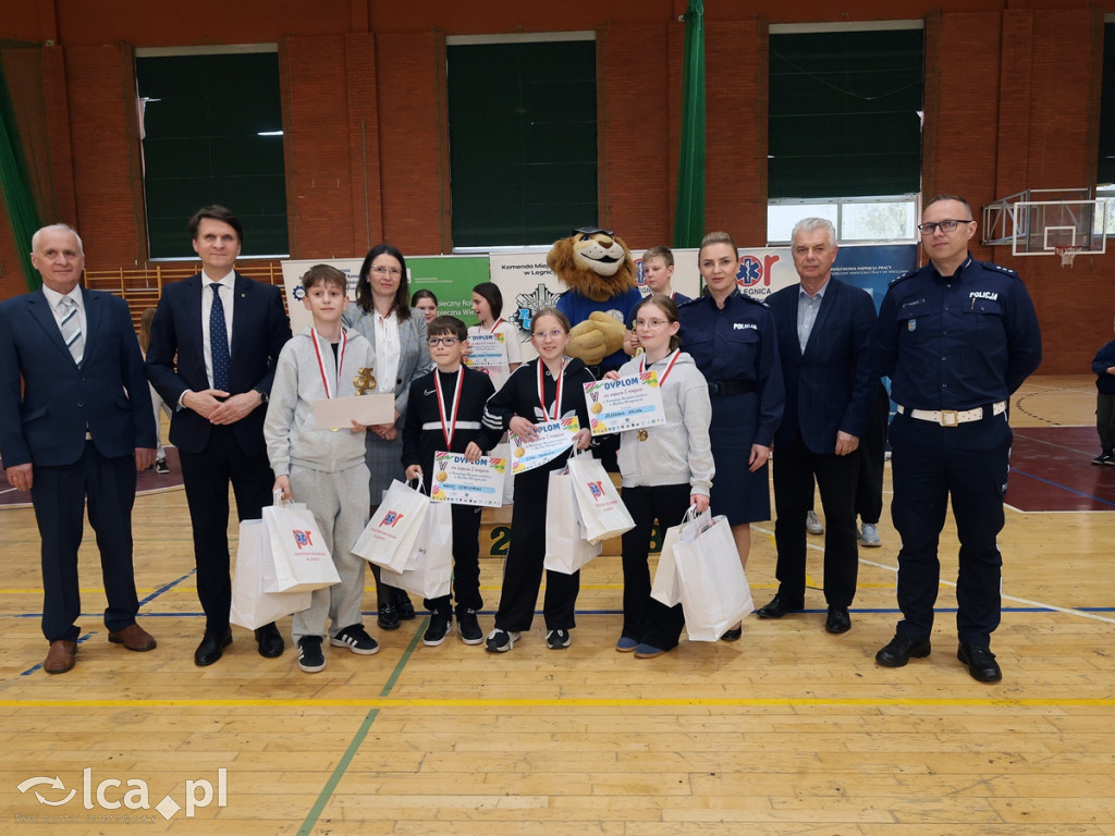 Młodzi mistrzowie kierownicy w akcji!