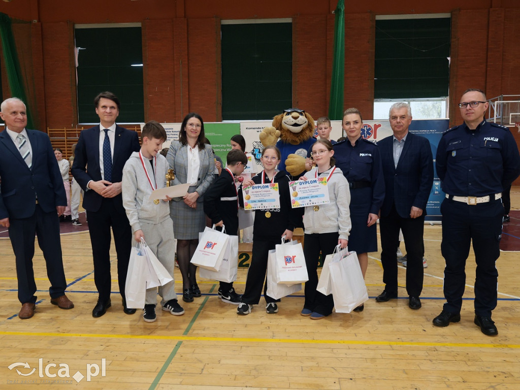 Młodzi mistrzowie kierownicy w akcji!