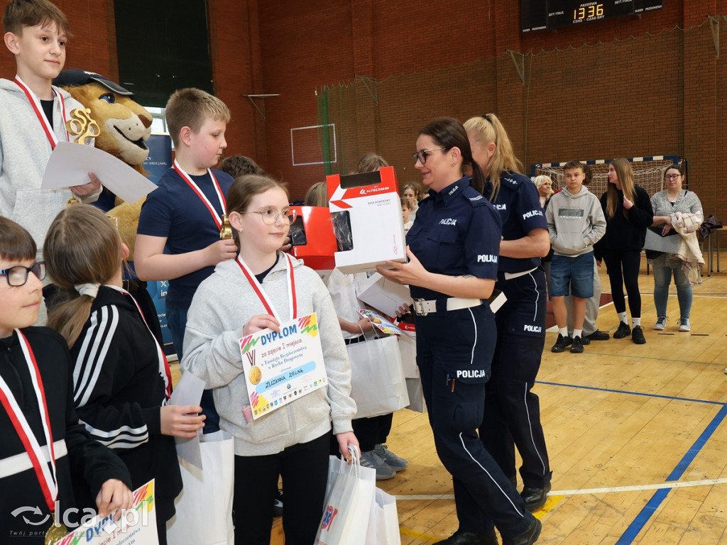 Młodzi mistrzowie kierownicy w akcji!