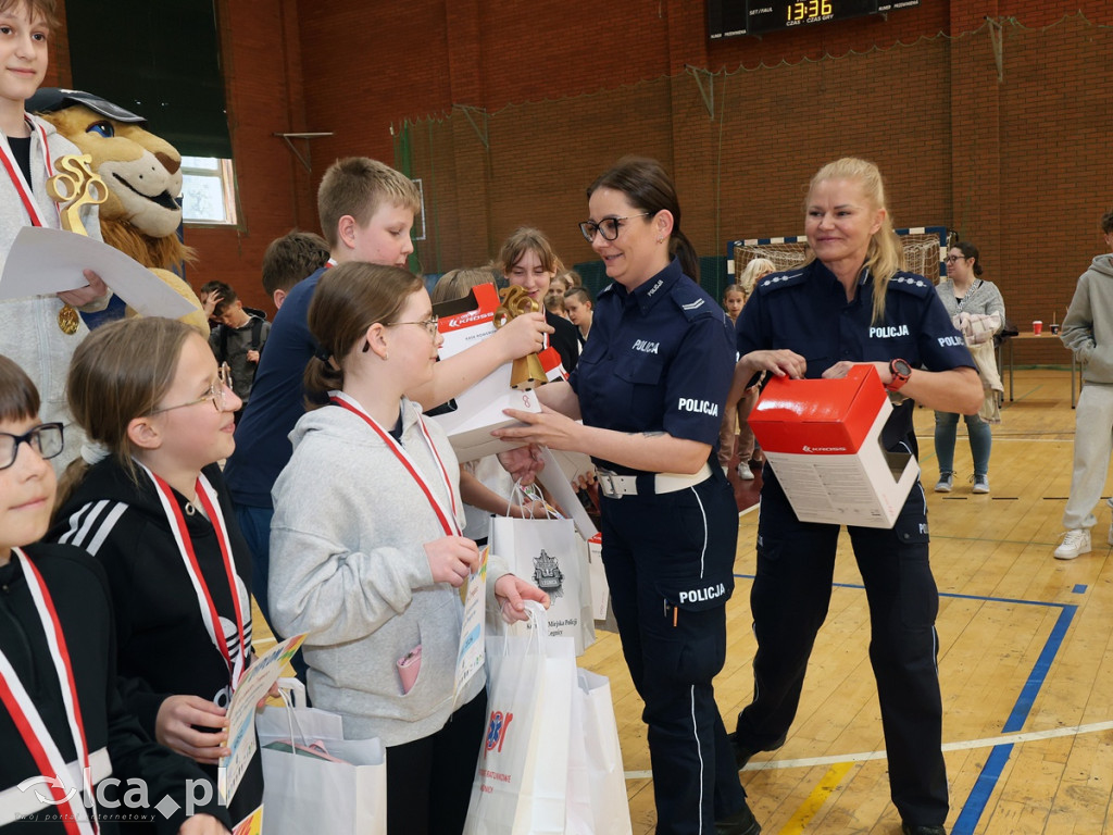 Młodzi mistrzowie kierownicy w akcji!