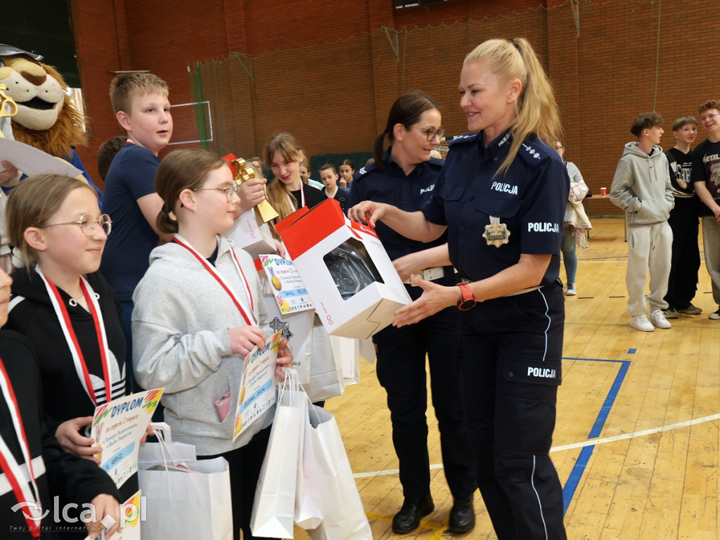 Młodzi mistrzowie kierownicy w akcji!