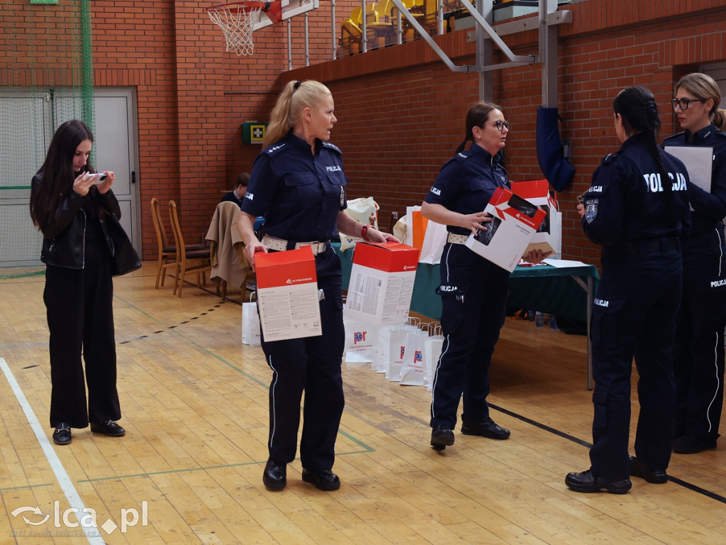 Młodzi mistrzowie kierownicy w akcji!