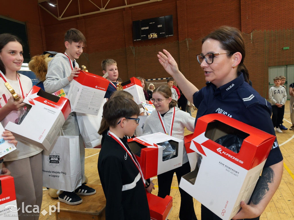 Młodzi mistrzowie kierownicy w akcji!